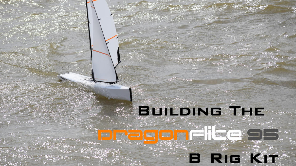 DF95 B Rig Kit Instructional Video – Dragon Sailing North America