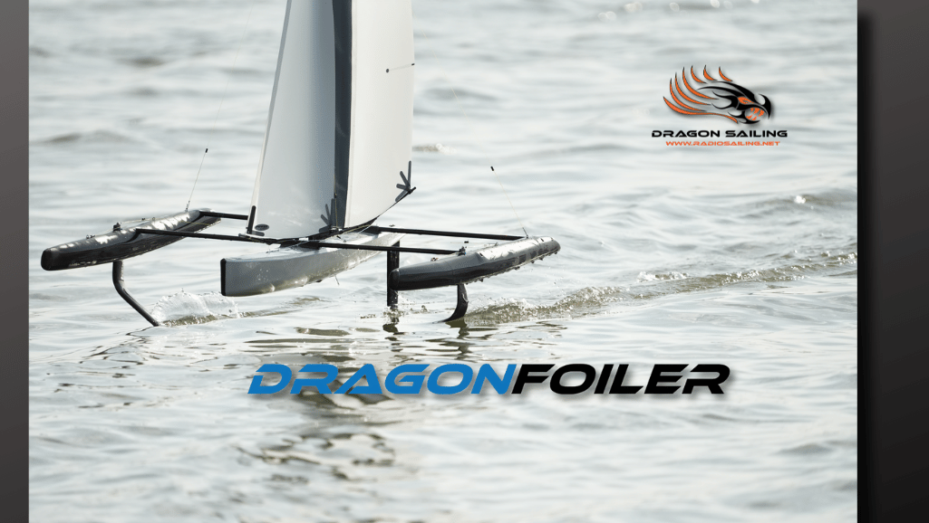 Dragon Foiler Dragon Sailing North America
