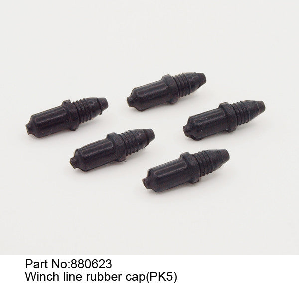 Winch line rubber cap(PK5) DF95 / DF65