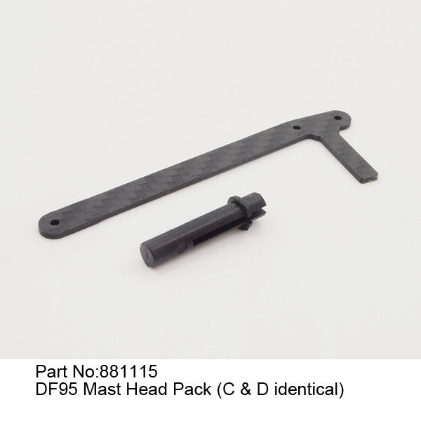 DF95 Mast Head Pack (C & D identical)