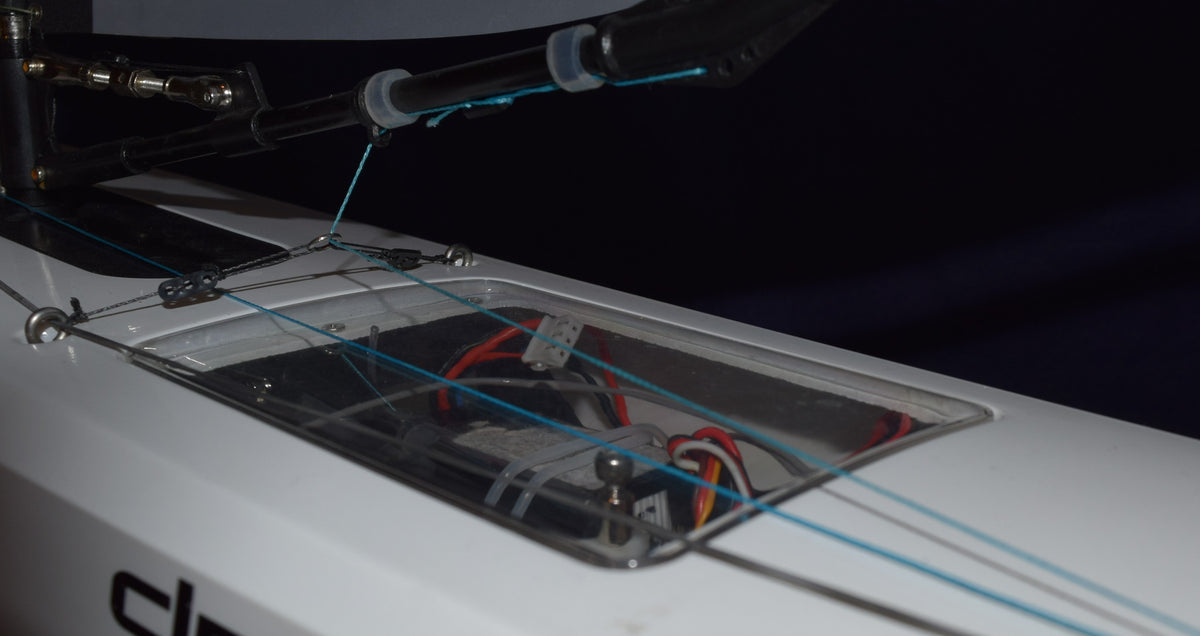 Transparent Hatch(PK2) - DF95 – Dragon Sailing North America