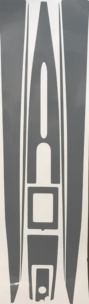 Hull & Deck Sticker Set - DF95