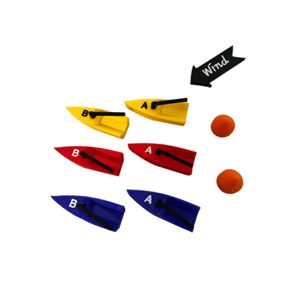 Sailing Situation Markers / Large Scale/ Magnetic