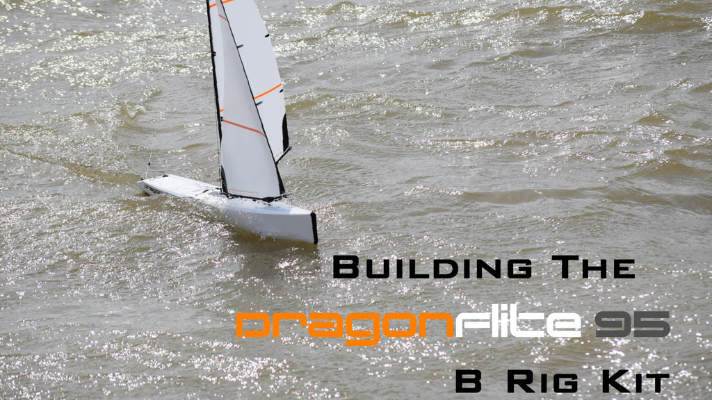 DF95 B Rig Kit Instructional Video – Dragon Sailing North America