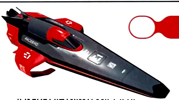 E1 Racebird 1:14 Scale Hydrofoil Powerboat