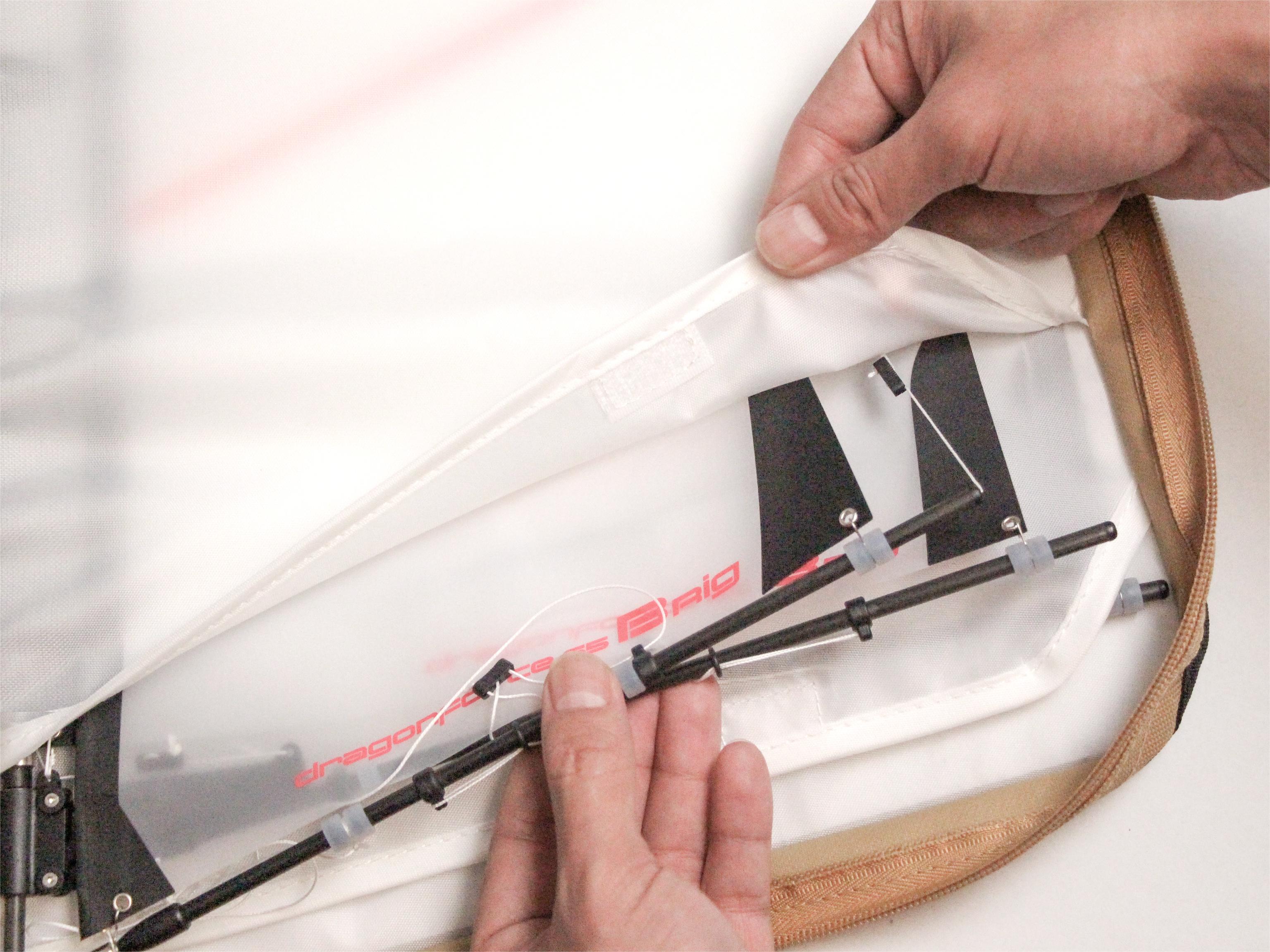 DragonForce 65 Complete Rig Kits & Sails (All Versions) – Dragon ...