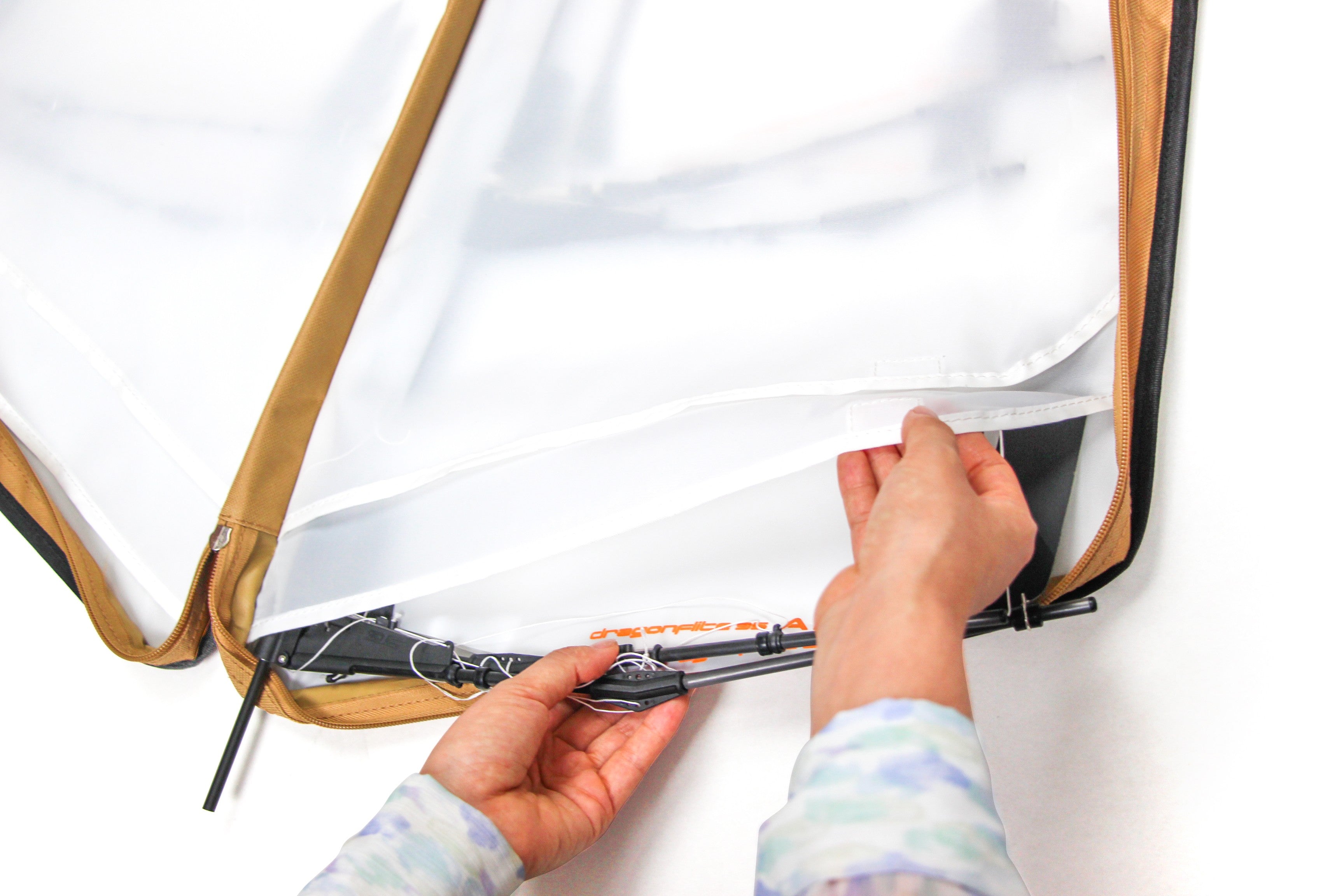 DragonFlite 95 Complete Rig Kits & Sails – Dragon Sailing North America