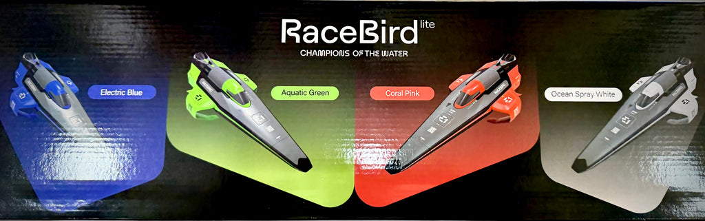 E1 Racebird 1:14 Scale Hydrofoil Powerboat