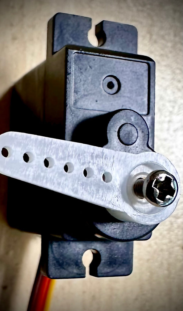 Rudder Servo Arm Replacment Screw Set / Stainless Steel(2 Pak)