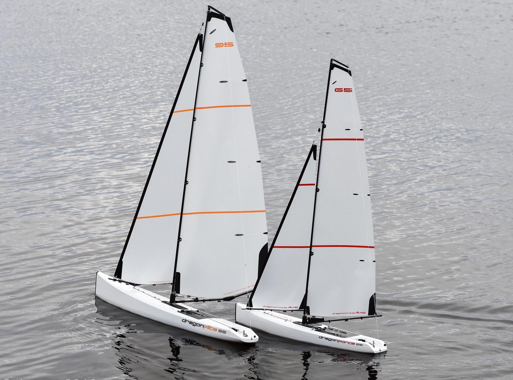 Dragon 65 model yacht online