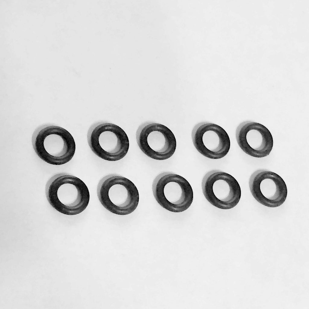 4mm Silicone "O" Rings - DragonForce 65