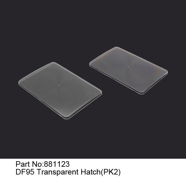 Transparent Hatch(PK2) - DF95