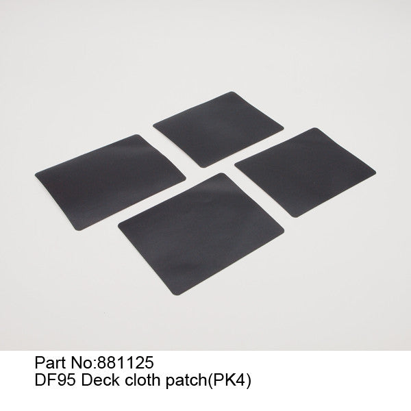Deck cloth patch(PK4) - DragonFlite 95