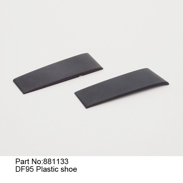 DF95 Plastic shoe (PK2)