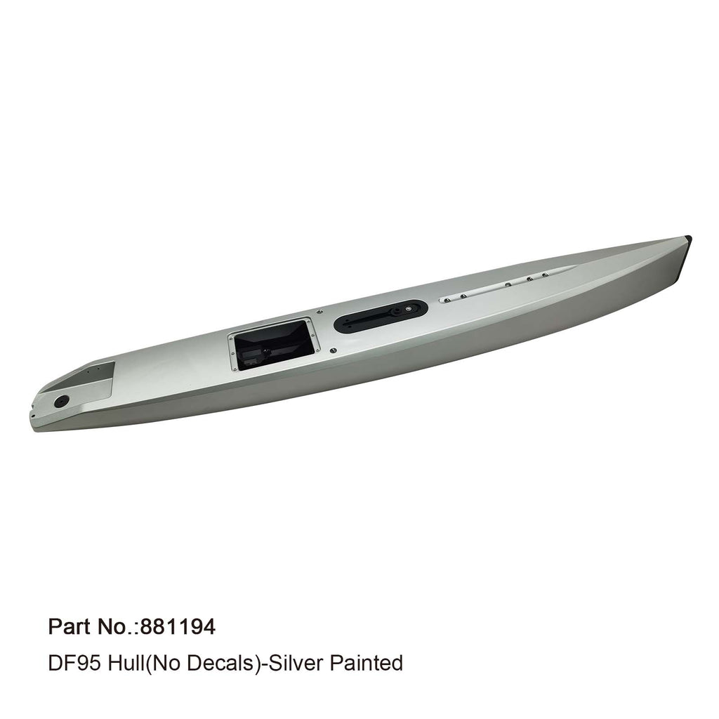 DF95 v2 Painted Hull(without decals)+front bumper (8 Colors)