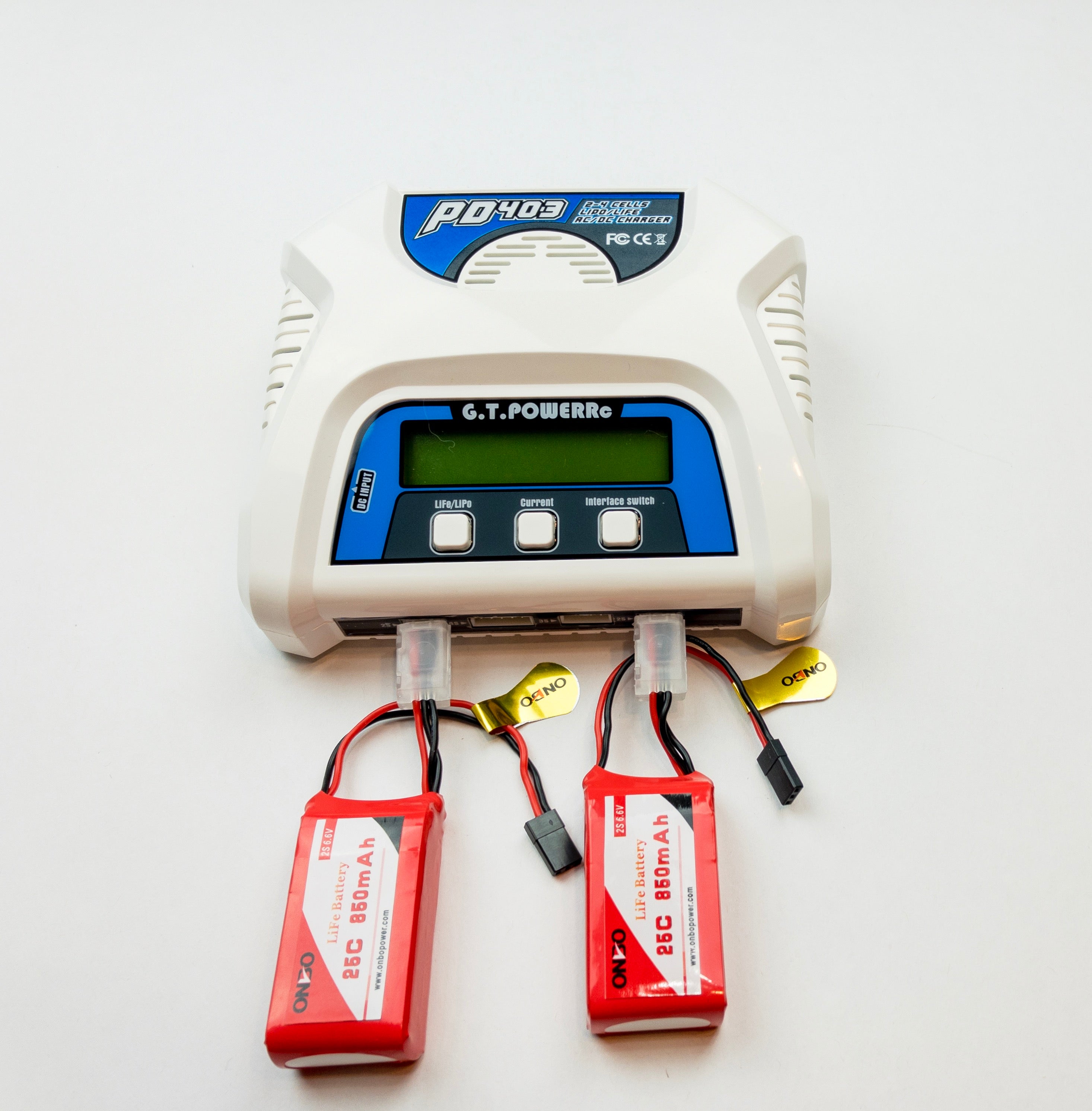 Pack Chargeur/LiPo 4s