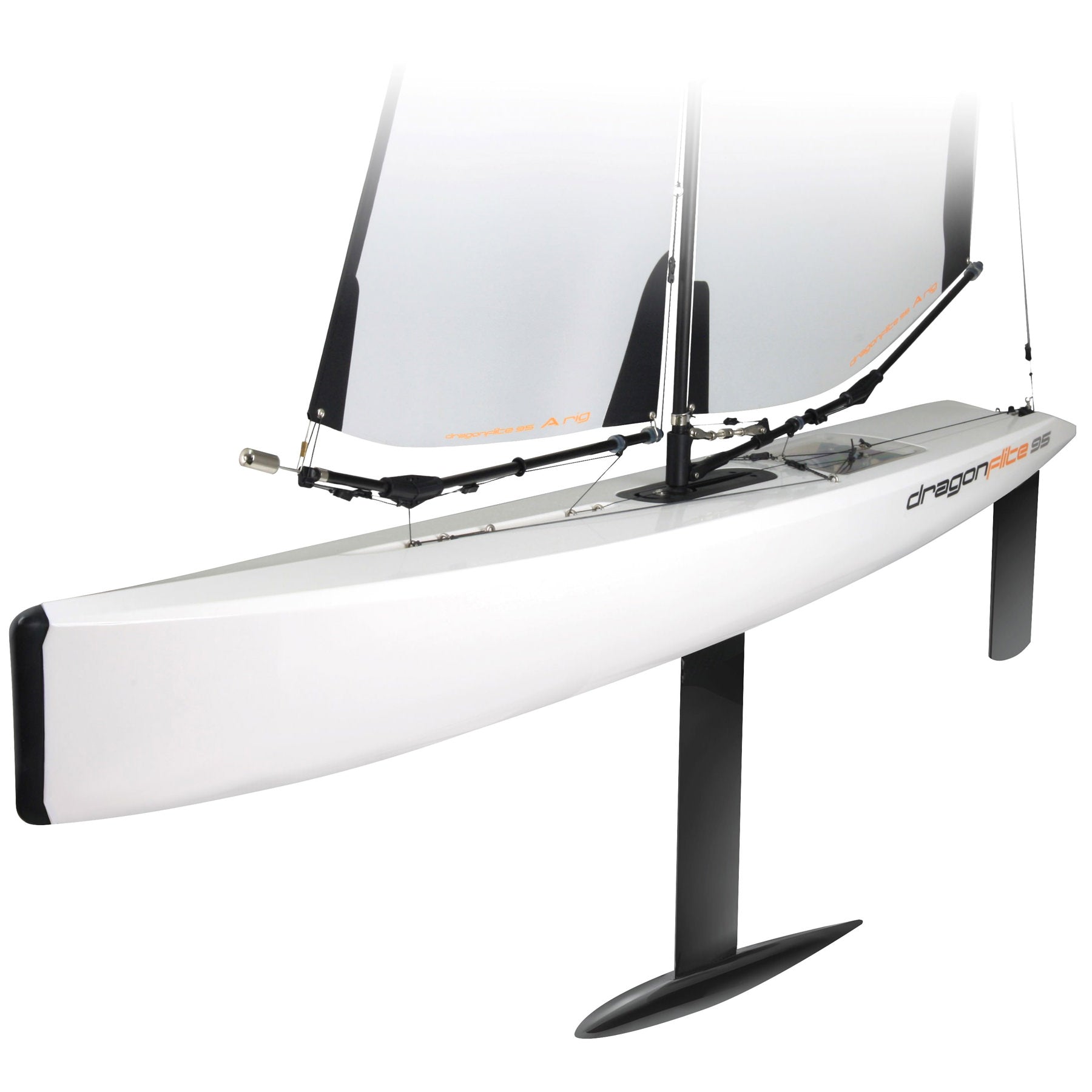 Dragon Sailing North America /Radio Sailing Innovation & Affordability