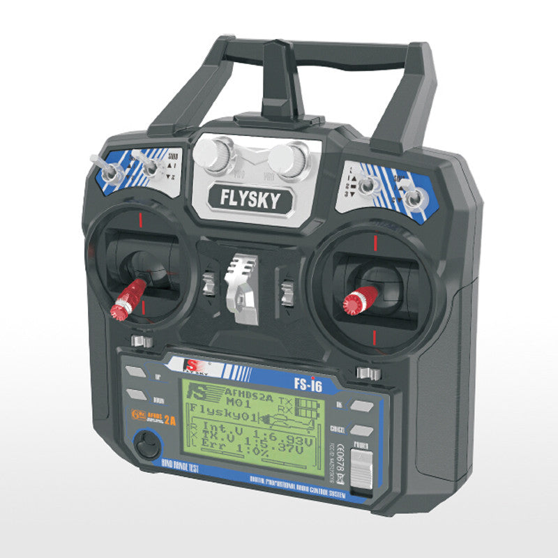 Flysky FS-i6 Transmitter / FS-iA6B Receiver Digital Proportional