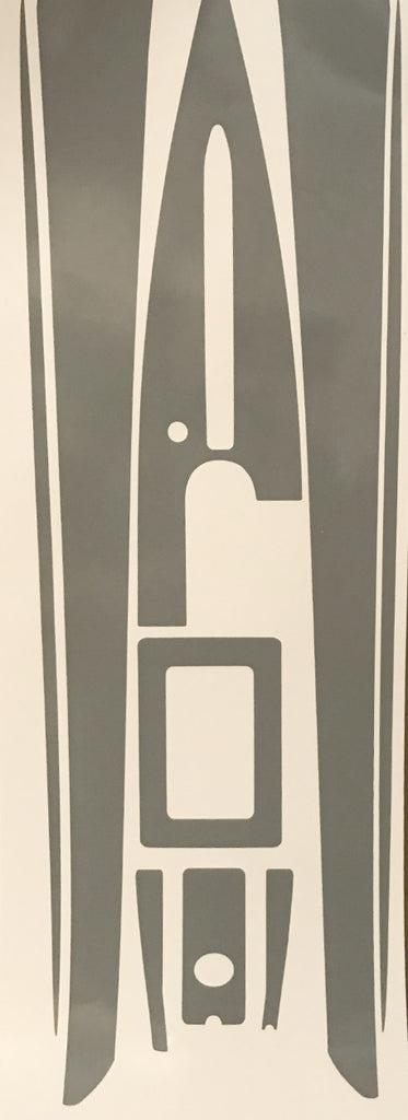 Hull & Deck Sticker Set - DF65 v6