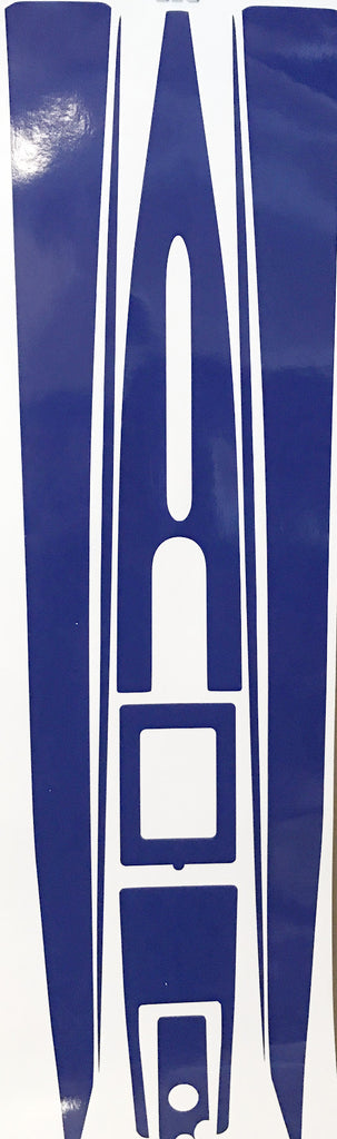 Hull & Deck Sticker Set - DF95