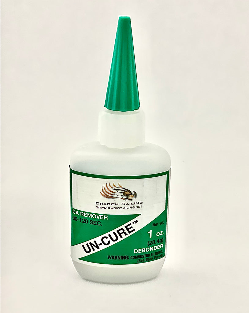 UnCure CA Debonder (1 oz bottle)
