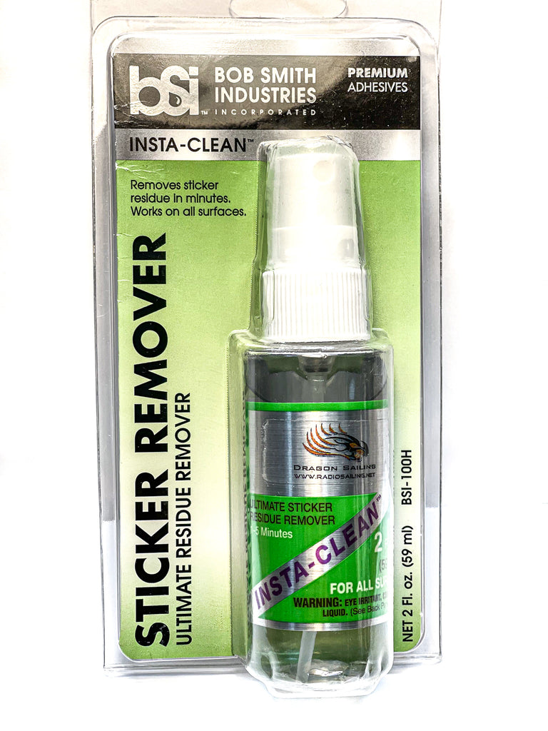 Insta-Clean™ Ultimate Sticker residue remover