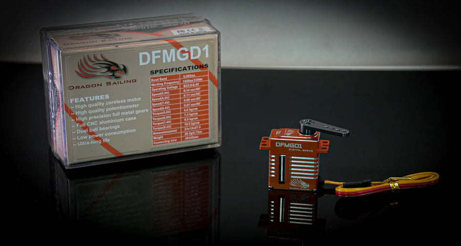 DFMGD1 Micro Servo